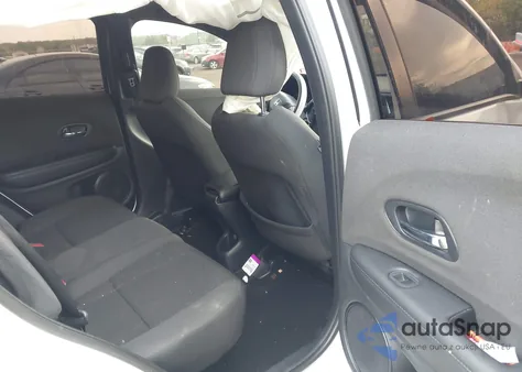 2019 Honda Hr-V Sport from USA, damaged, VIN 3CZRU6H10KM734062